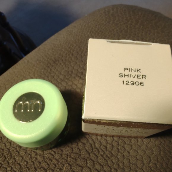 Merle Norman Luxiva Eye Mousse "PINK SHIVER" New Unopened. 10 oz - Picture 1 of 6